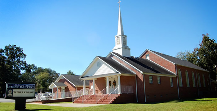 Lillington First Missionary Baptist Church | Faith and Fellowship